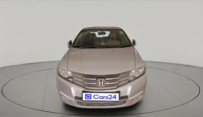 2009 Honda City 1.5L I-VTEC V MT, Petrol, Manual, 51,396 km, exterior