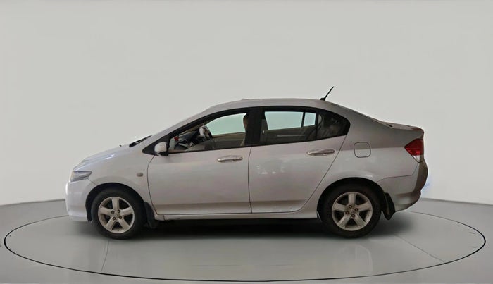 2009 Honda City 1.5L I-VTEC V MT, Petrol, Manual, 51,396 km, exterior