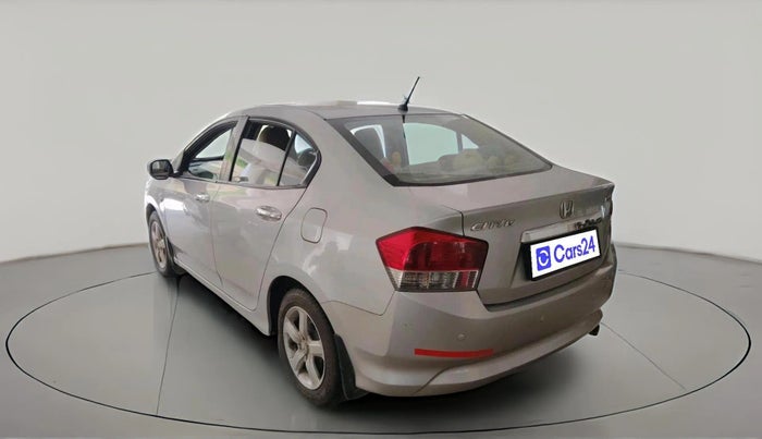 2009 Honda City 1.5L I-VTEC V MT, Petrol, Manual, 51,396 km, exterior