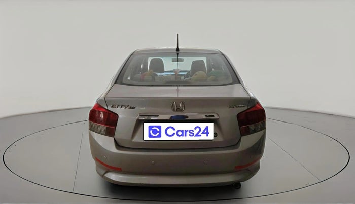 2009 Honda City 1.5L I-VTEC V MT, Petrol, Manual, 51,396 km, exterior