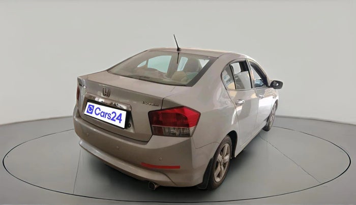 2009 Honda City 1.5L I-VTEC V MT, Petrol, Manual, 51,396 km, exterior