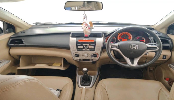 2009 Honda City 1.5L I-VTEC V MT, Petrol, Manual, 51,396 km, interior