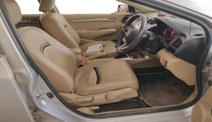 2009 Honda City 1.5L I-VTEC V MT, Petrol, Manual, 51,396 km, interior