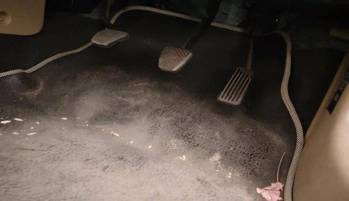 2009 Honda City 1.5L I-VTEC V MT, Petrol, Manual, 51,396 km, interior