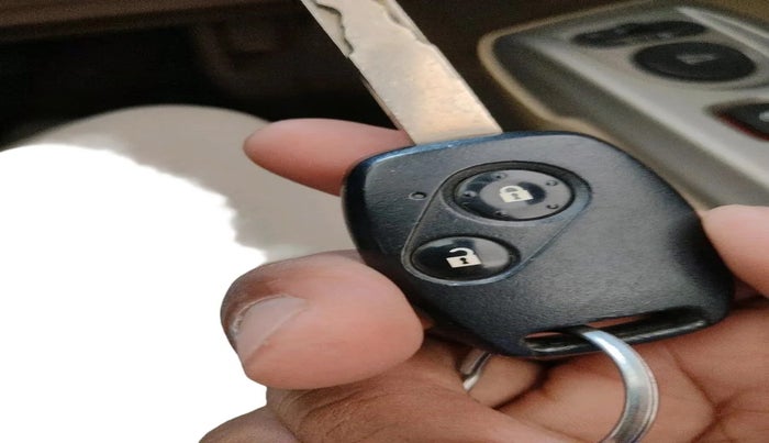 2009 Honda City 1.5L I-VTEC V MT, Petrol, Manual, 51,396 km, interior