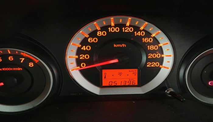 2009 Honda City 1.5L I-VTEC V MT, Petrol, Manual, 51,396 km, interior