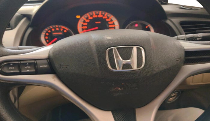 2009 Honda City 1.5L I-VTEC V MT, Petrol, Manual, 51,396 km, interior