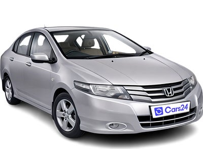 2009 Honda City - Sedan - Petrol - Manual - ₹1.70 lakh