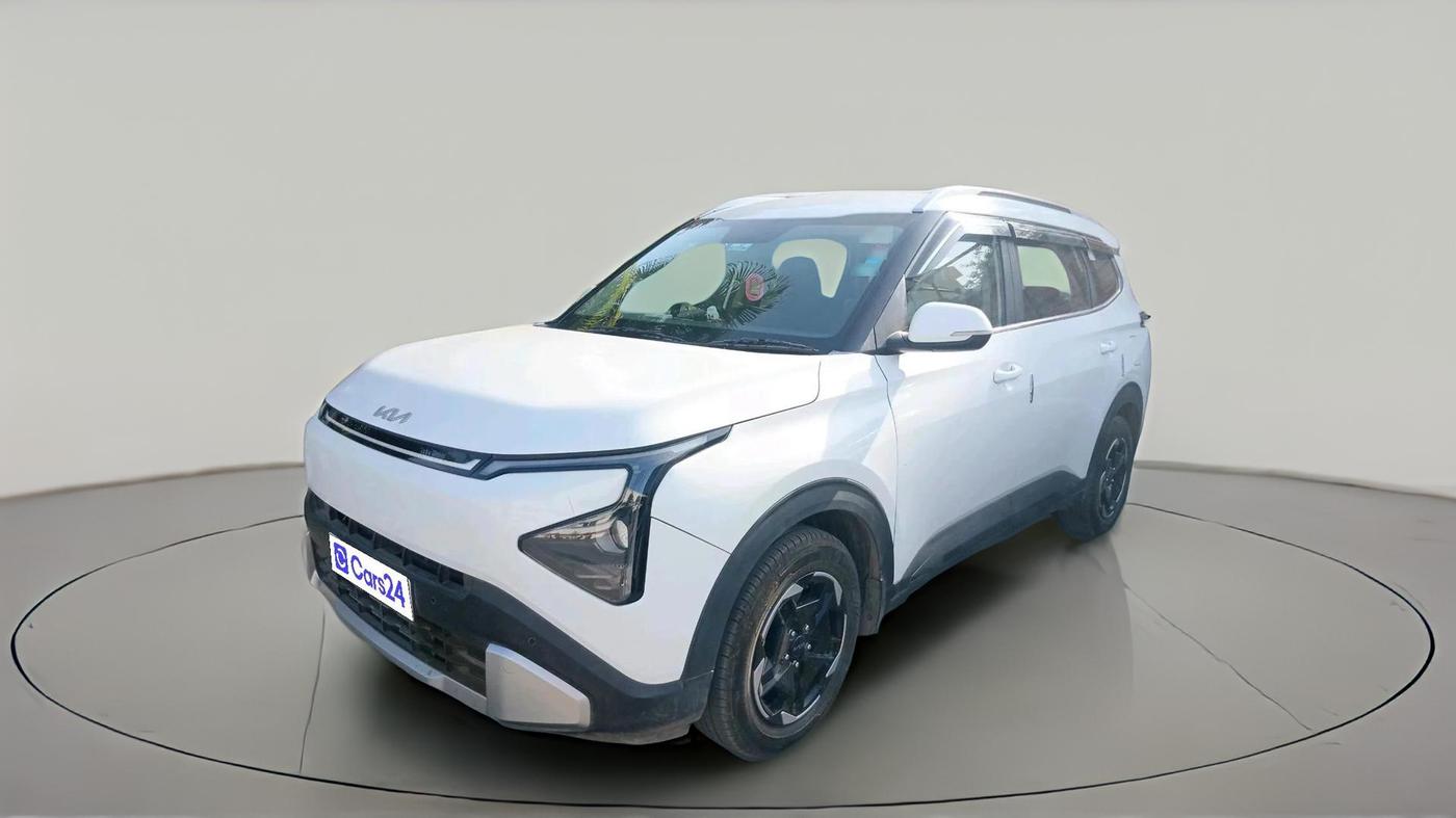 2025 KIA Carens Clavis HTK Plus 1.5 Diesel MT, Diesel, Manual, 18,316 km, exterior
