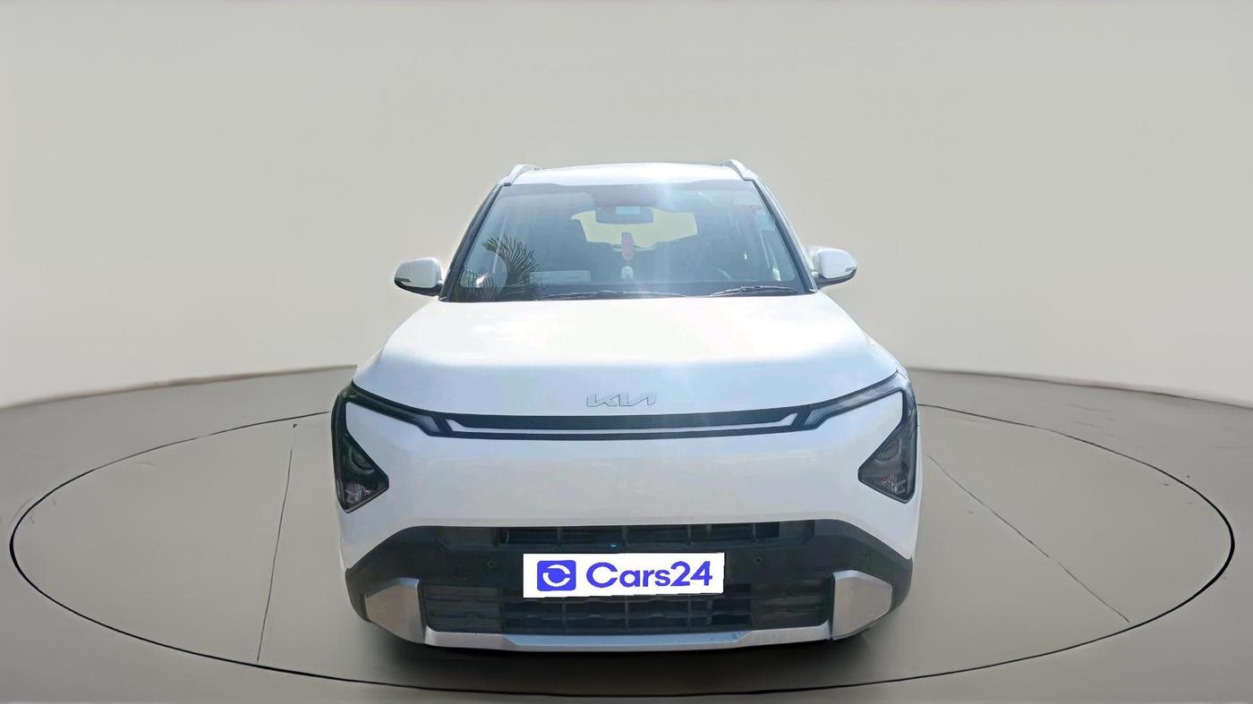 2025 KIA Carens Clavis HTK Plus 1.5 Diesel MT, Diesel, Manual, 18,316 km, exterior
