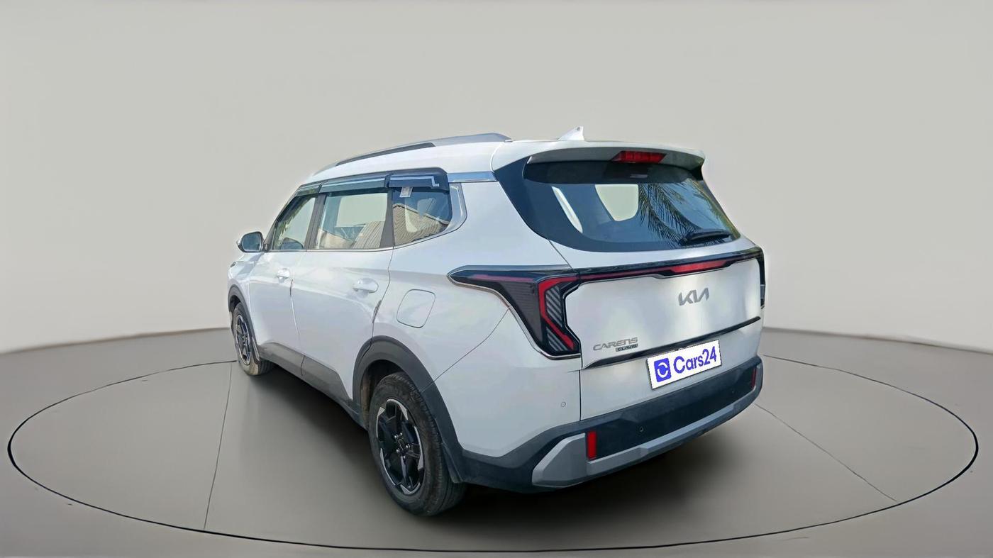 2025 KIA Carens Clavis HTK Plus 1.5 Diesel MT, Diesel, Manual, 18,316 km, exterior
