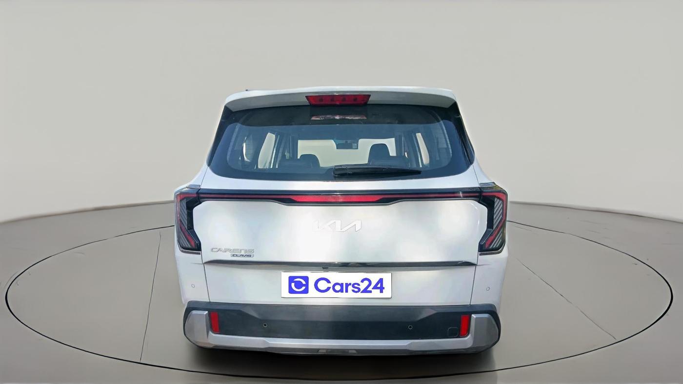 2025 KIA Carens Clavis HTK Plus 1.5 Diesel MT, Diesel, Manual, 18,316 km, exterior