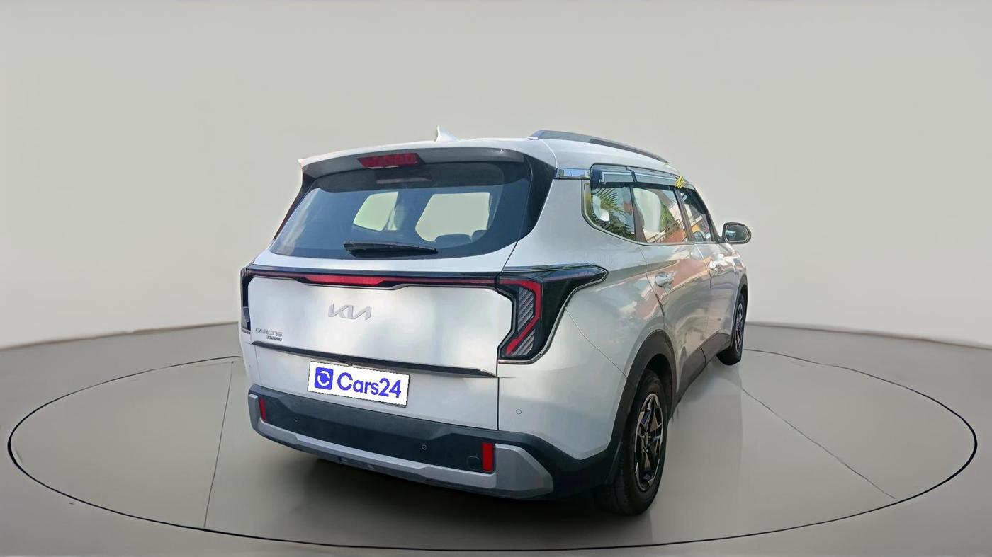 2025 KIA Carens Clavis HTK Plus 1.5 Diesel MT, Diesel, Manual, 18,316 km, exterior