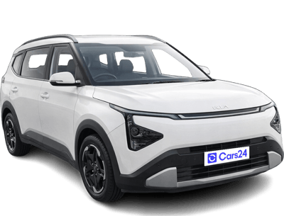 2025 KIA Carens Clavis - SUV - Diesel - Manual - ₹15.28 lakh