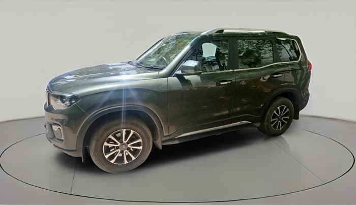 2023 Mahindra SCORPIO-N Z8 L DIESEL MT 2WD 7 STR, Diesel, Manual, 35,436 km, exterior