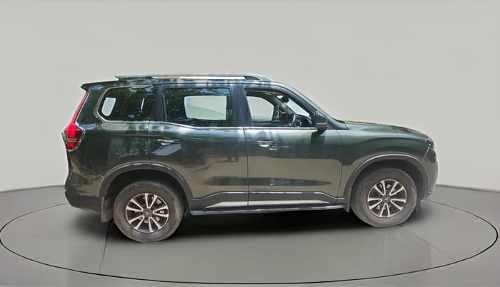 2023 Mahindra SCORPIO-N Z8 L DIESEL MT 2WD 7 STR, Diesel, Manual, 35,436 km, exterior
