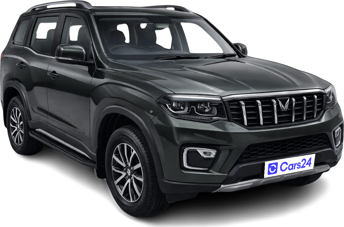 2023 Mahindra SCORPIO-N - SUV - Diesel - Manual - ₹17.35 lakh