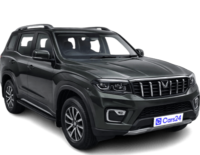 2023 Mahindra SCORPIO-N - SUV - Diesel - Manual - ₹17.35 lakh