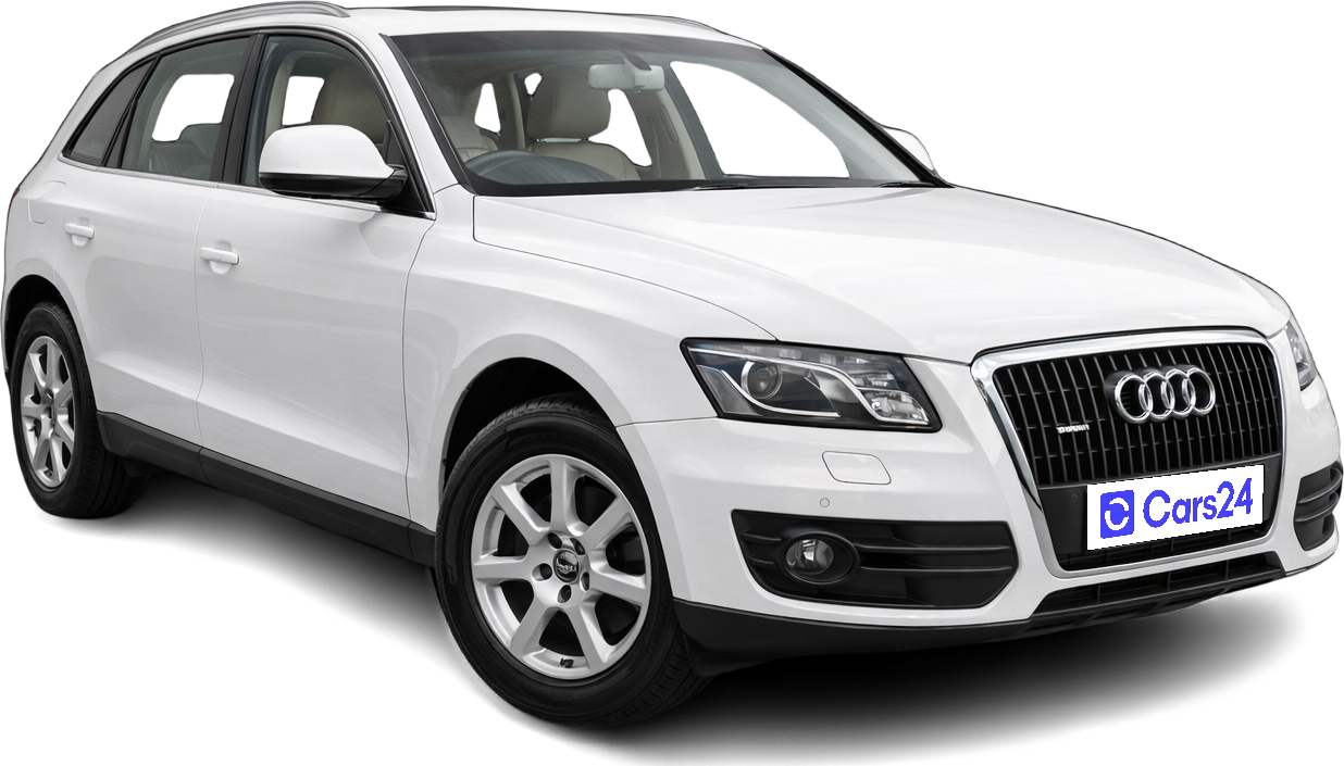 2011 Audi Q5 - SUV - Diesel - Automatic - ₹11.40 lakh