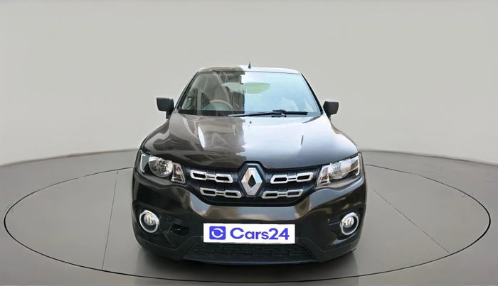 2016 Renault Kwid RXT 0.8, Petrol, Manual, 48,179 km, exterior