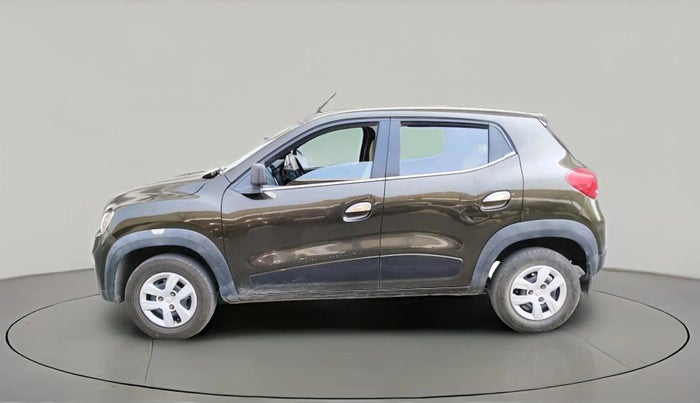 2016 Renault Kwid RXT 0.8, Petrol, Manual, 48,179 km, exterior