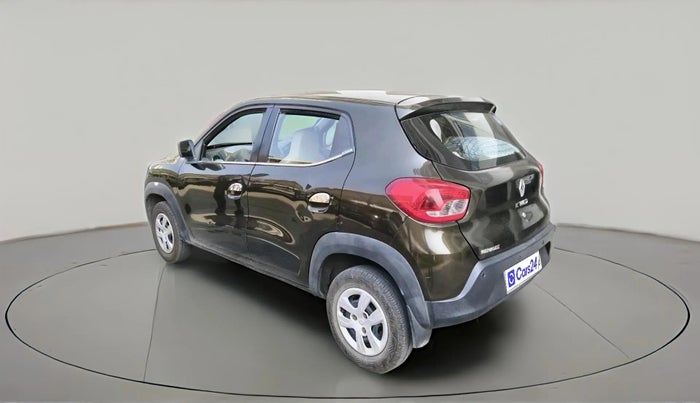 2016 Renault Kwid RXT 0.8, Petrol, Manual, 48,179 km, exterior