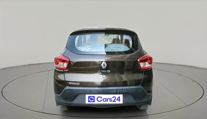 2016 Renault Kwid RXT 0.8, Petrol, Manual, 48,179 km, exterior