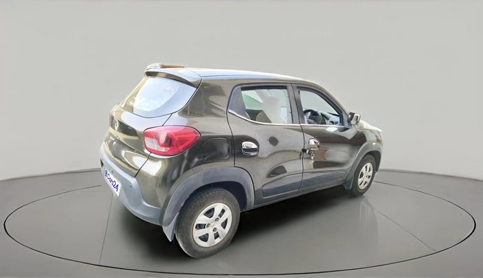 2016 Renault Kwid RXT 0.8, Petrol, Manual, 48,179 km, exterior
