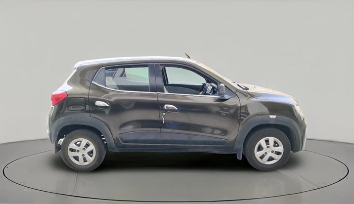 2016 Renault Kwid RXT 0.8, Petrol, Manual, 48,179 km, exterior