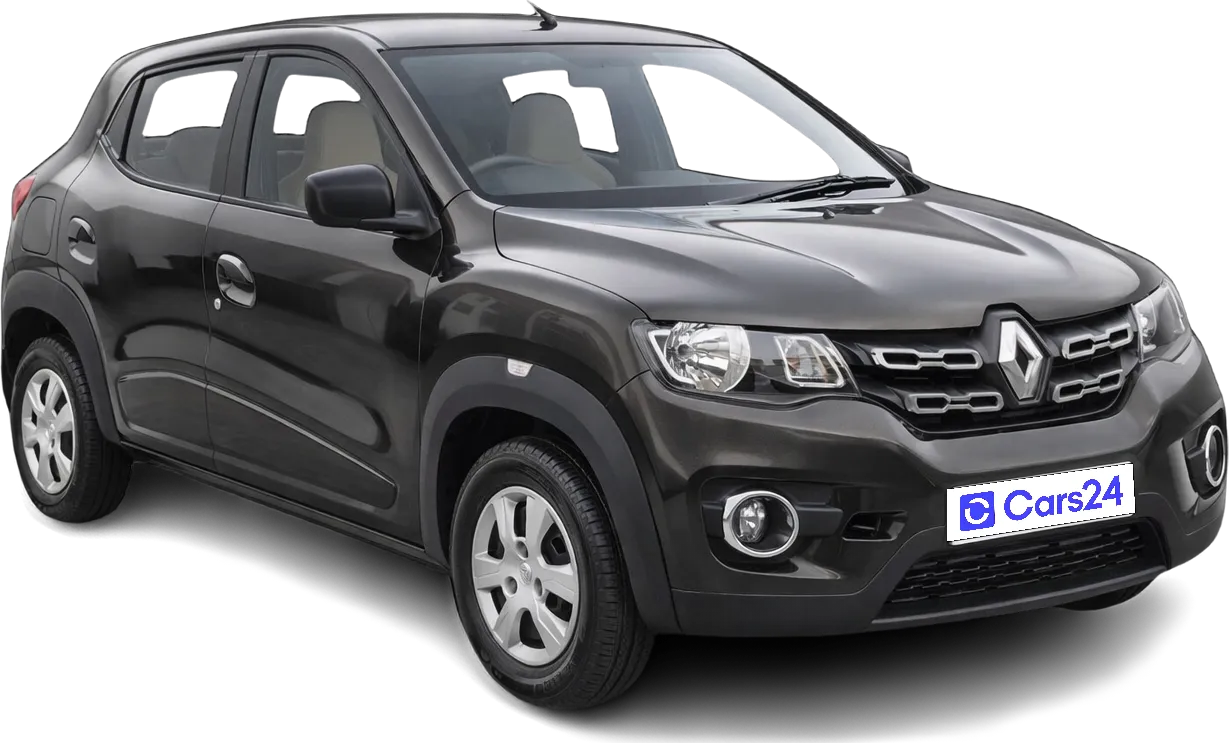 2016 Renault Kwid - Hatchback - Petrol - Manual - ₹2.20 lakh