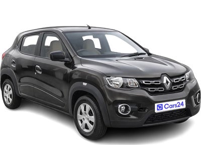 2016 Renault Kwid - Hatchback - Petrol - Manual - ₹2.20 lakh