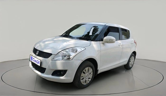 2013 Maruti Swift VXI, Petrol, Manual, 75,313 km, exterior
