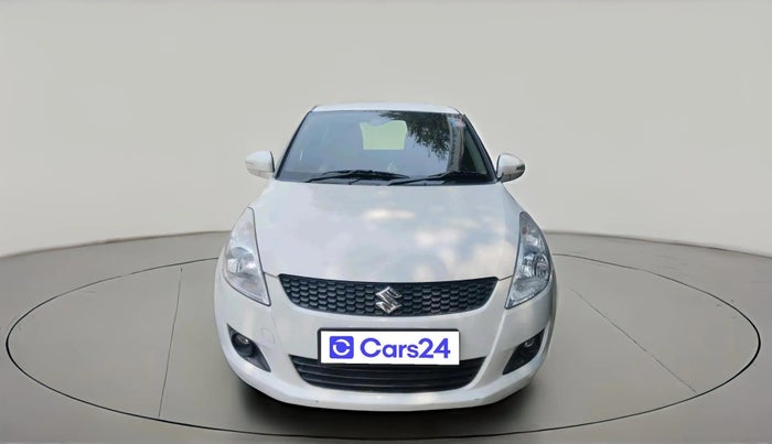 2013 Maruti Swift VXI, Petrol, Manual, 75,313 km, exterior