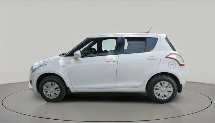 2013 Maruti Swift VXI, Petrol, Manual, 75,313 km, exterior