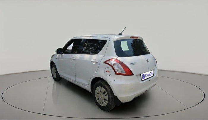 2013 Maruti Swift VXI, Petrol, Manual, 75,313 km, exterior