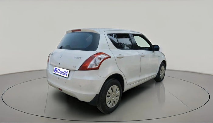 2013 Maruti Swift VXI, Petrol, Manual, 75,313 km, exterior