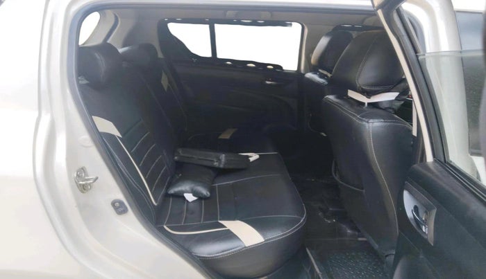 2013 Maruti Swift VXI, Petrol, Manual, 75,313 km, interior