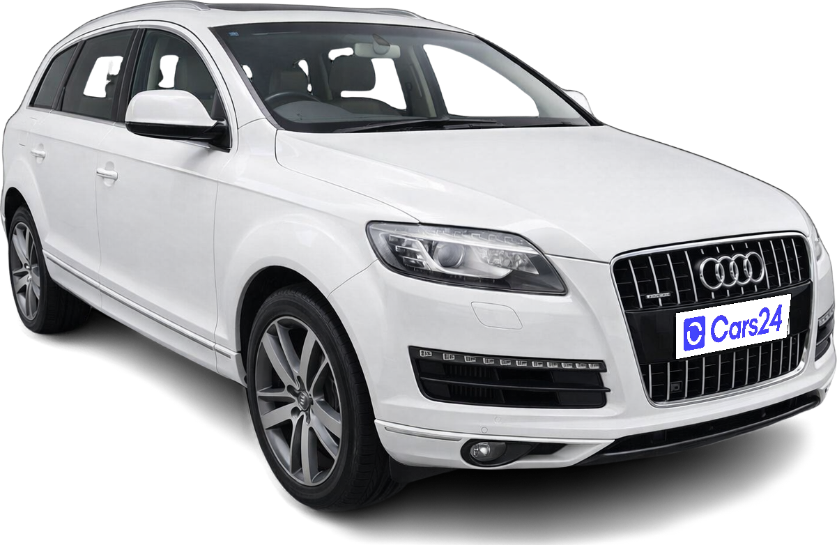 2012 Audi Q5 - SUV - Diesel - Automatic - ₹4.50 lakh