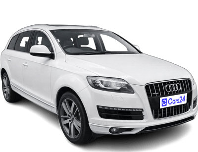 2012 Audi Q5 - SUV - Diesel - Automatic - ₹4.50 lakh