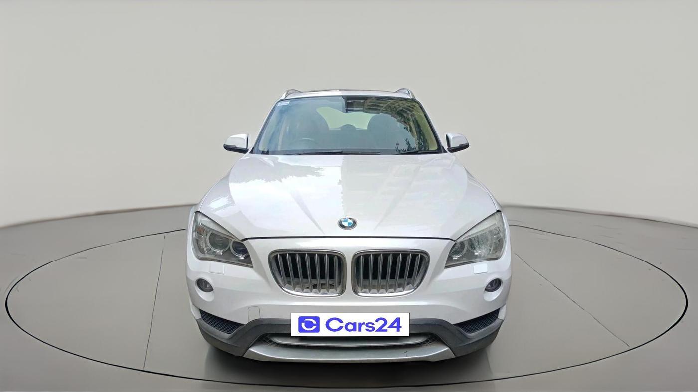 2013 BMW X1 SDRIVE 20D, Diesel, Automatic, 1,02,254 km, exterior