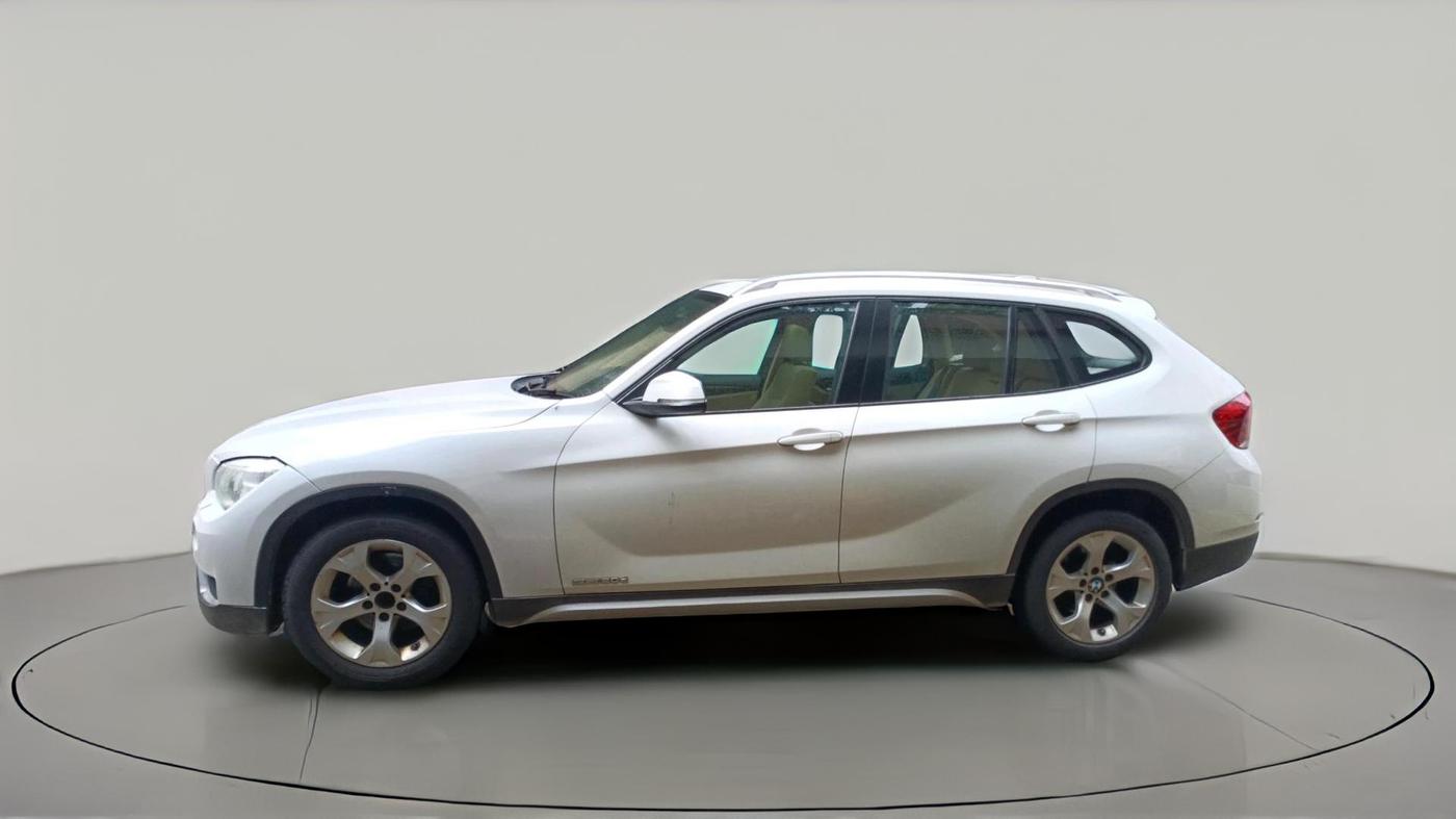 2013 BMW X1 SDRIVE 20D, Diesel, Automatic, 1,02,254 km, exterior
