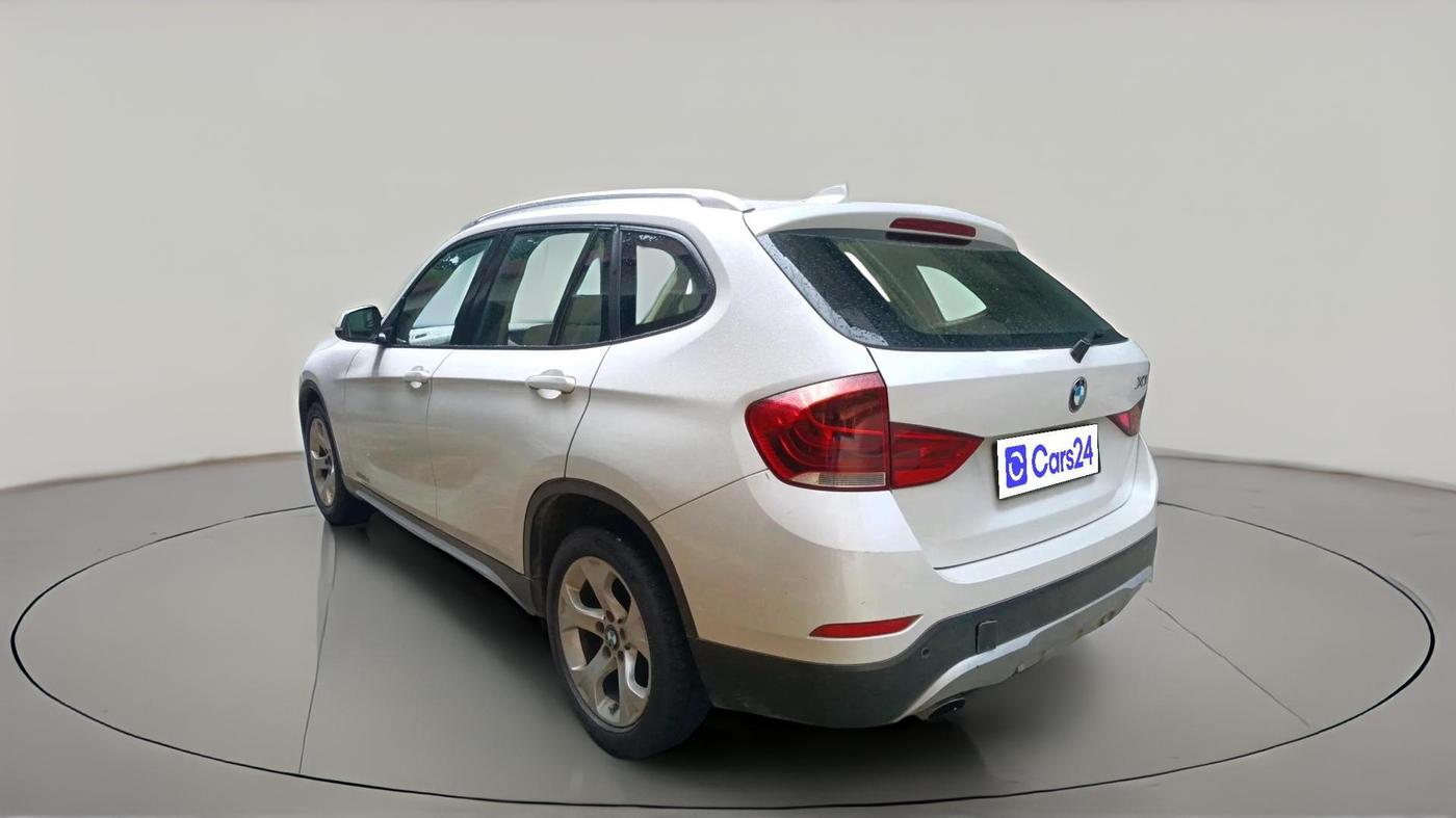 2013 BMW X1 SDRIVE 20D, Diesel, Automatic, 1,02,254 km, exterior