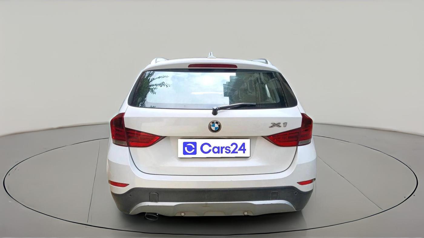 2013 BMW X1 SDRIVE 20D, Diesel, Automatic, 1,02,254 km, exterior