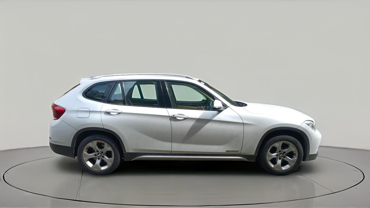 2013 BMW X1 SDRIVE 20D, Diesel, Automatic, 1,02,254 km, exterior