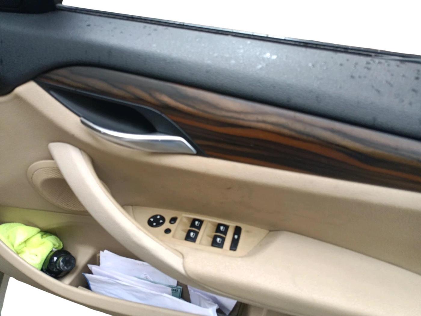 2013 BMW X1 SDRIVE 20D, Diesel, Automatic, 1,02,254 km, interior