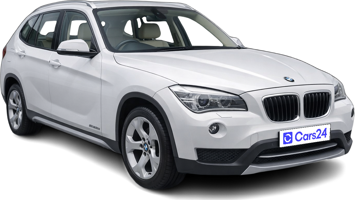 2013 BMW X1 - SUV - Diesel - Automatic - ₹5.58 lakh