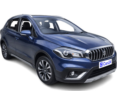 2020 Maruti S Cross - SUV - Petrol - Manual - ₹6.00 lakh