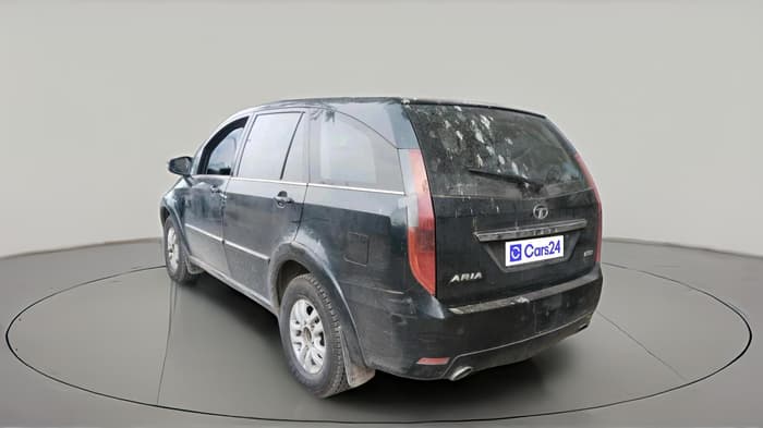2012 Tata Aria PLEASURE 4X2, Diesel, Manual, 1,08,549 km, exterior