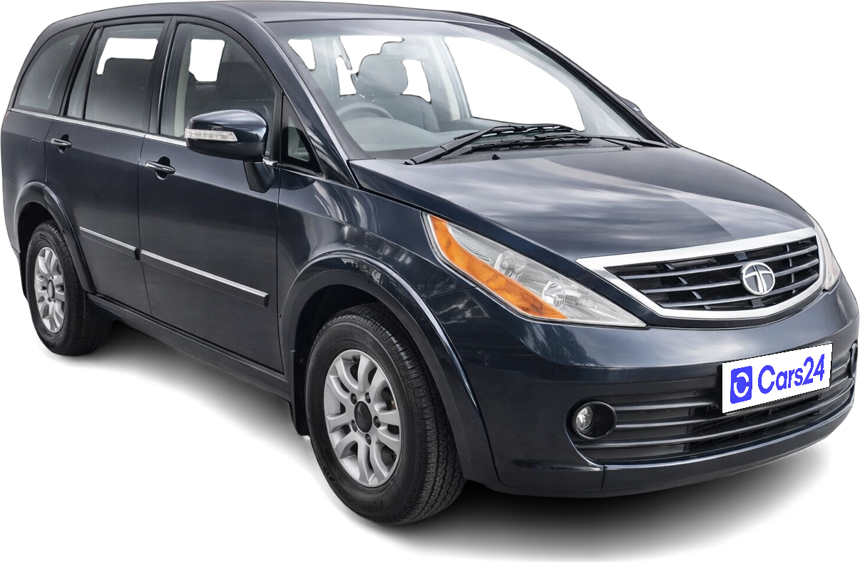 2012 Tata Aria - SUV - Diesel - Manual - ₹2.10 lakh