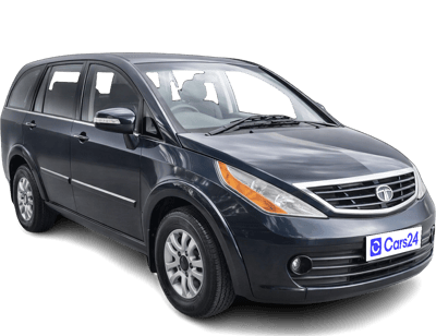 2012 Tata Aria - SUV - Diesel - Manual - ₹2.10 lakh
